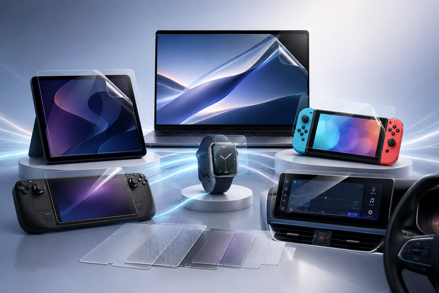 Multi-Device Films