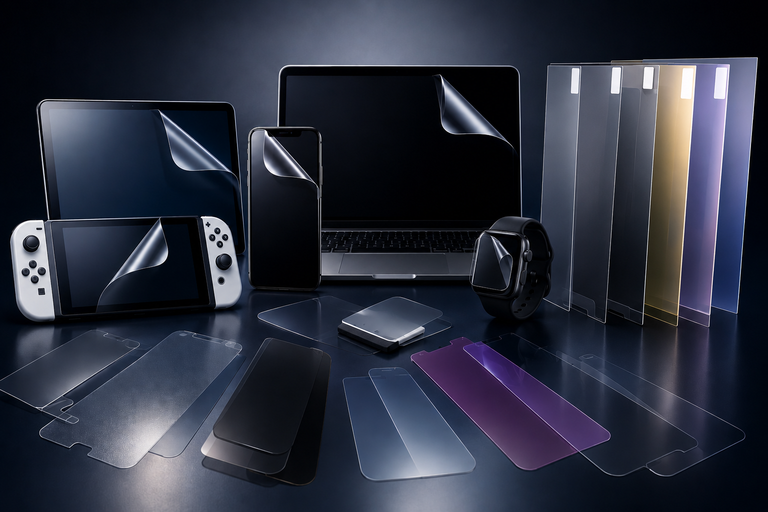 Screen Protector Films