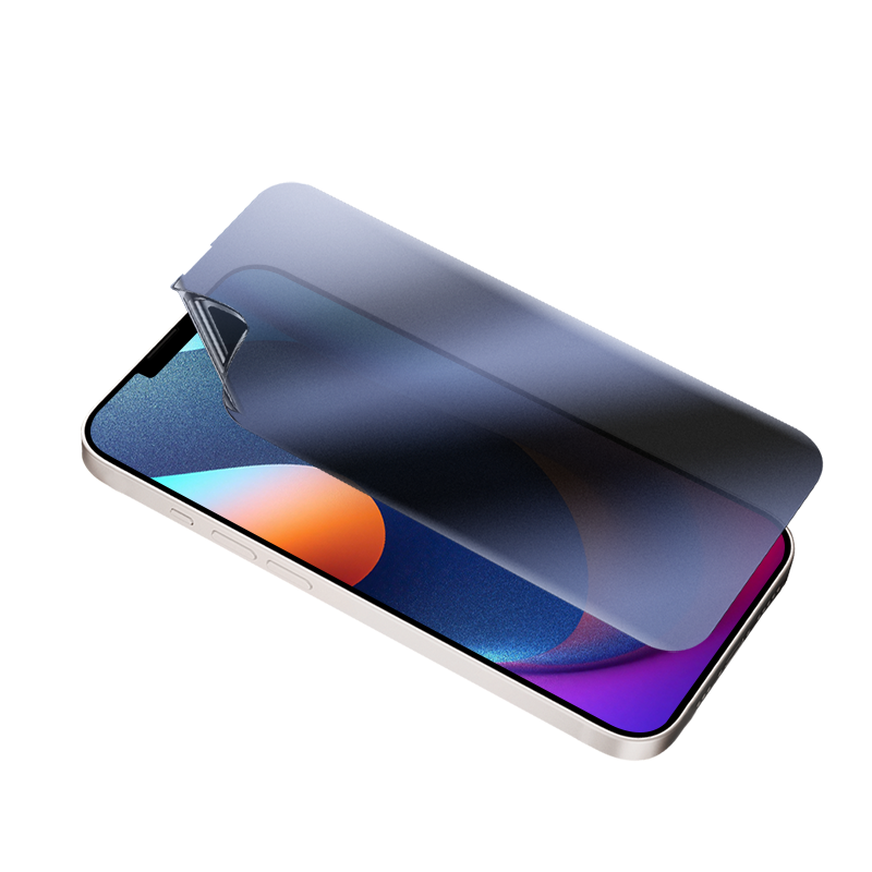 3RVie MATTE 360° Full angle anti-spy TPU film(25PCS/BOX) image 3