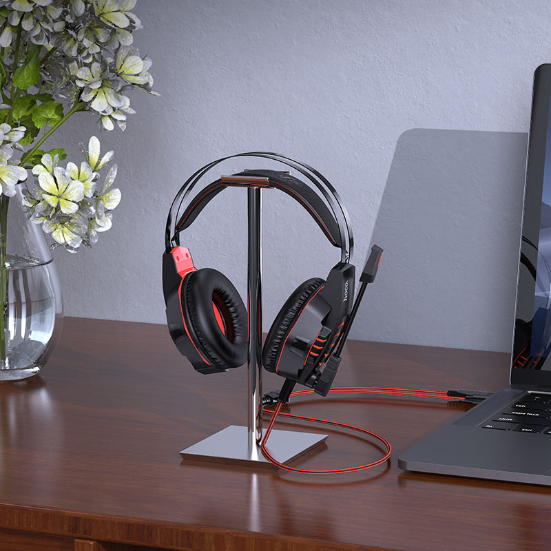 W102 Cool tour gaming headphones image 5
