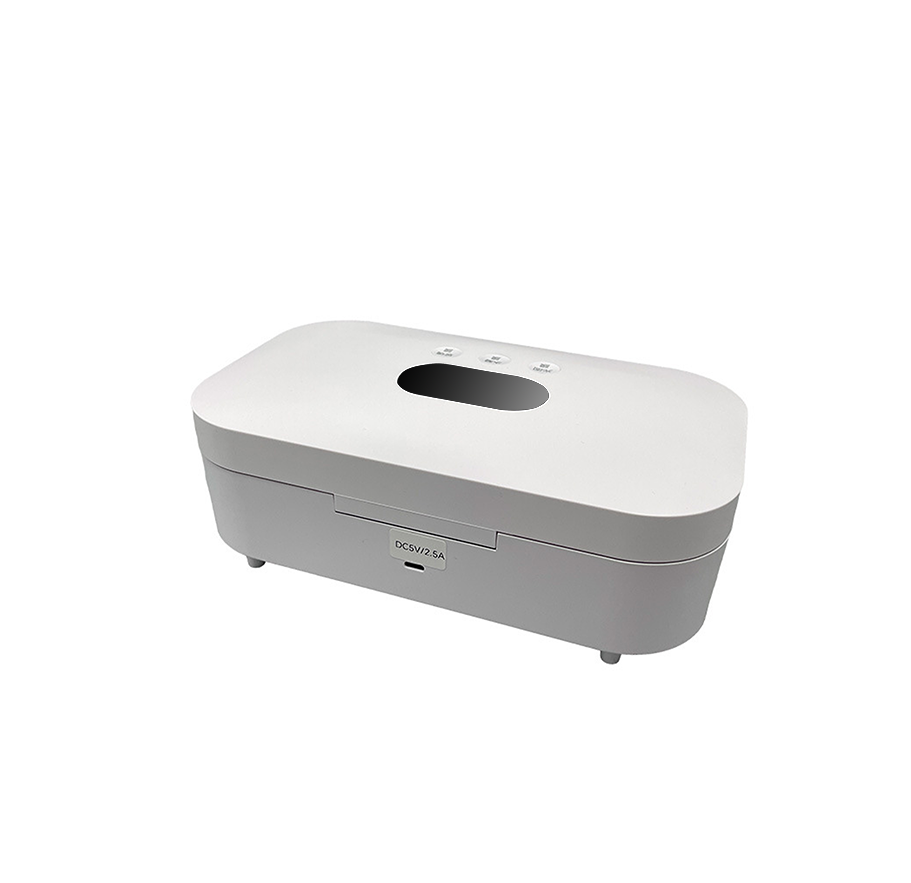 3RVie  Mini Vacuum & UV Curing Machine for UV-curable Screen-Protector Films image 1