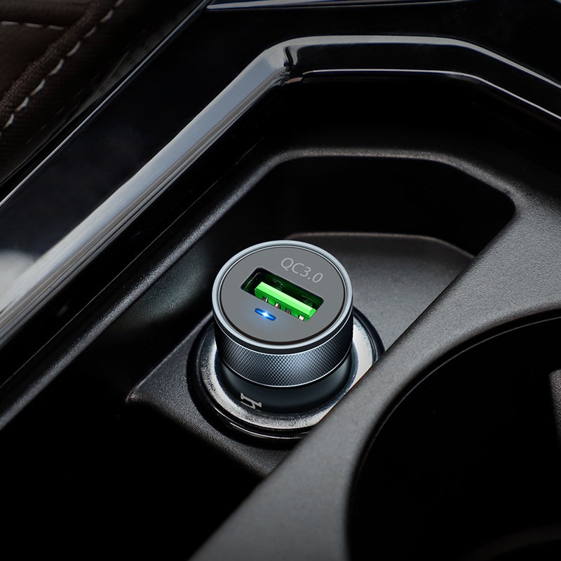 Car charger “Z32 Speed Up” single port QC3.0 image 2