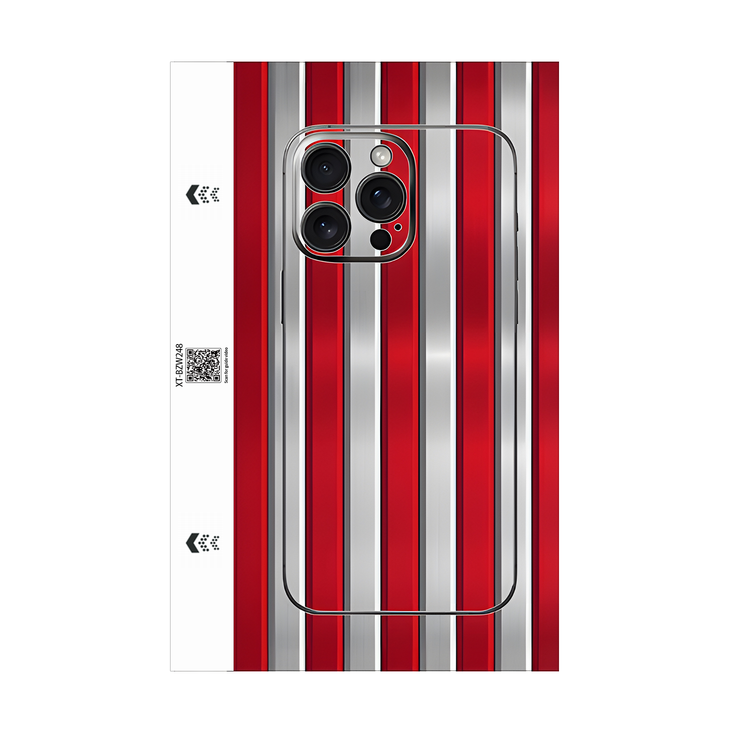 3RVie Pre-Designed Laser back film (25PCS/BOX) image 10