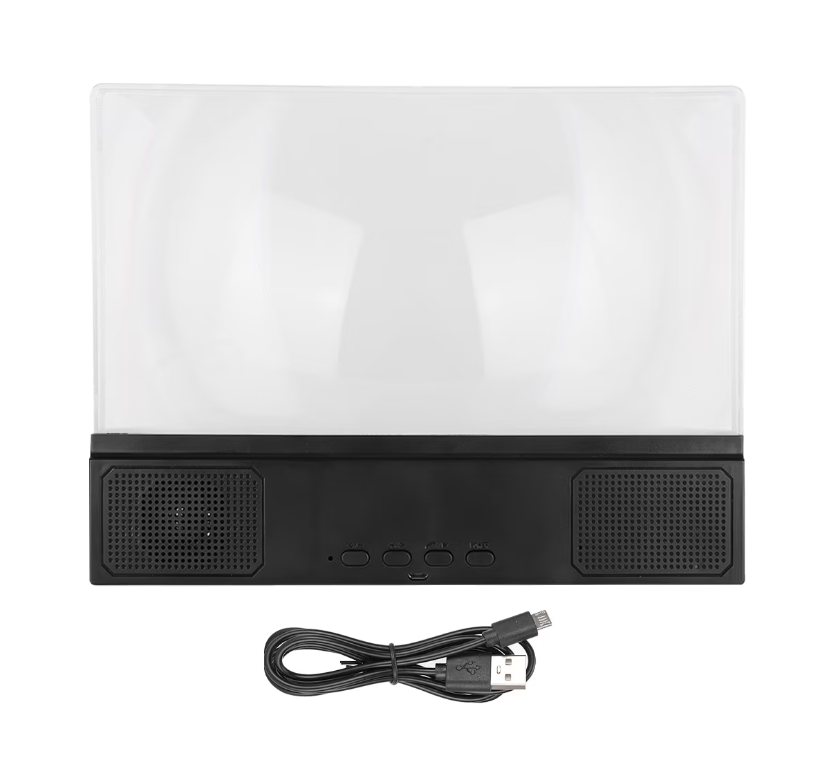 Mobile Phone Screen Amplifier 12-inch image 2