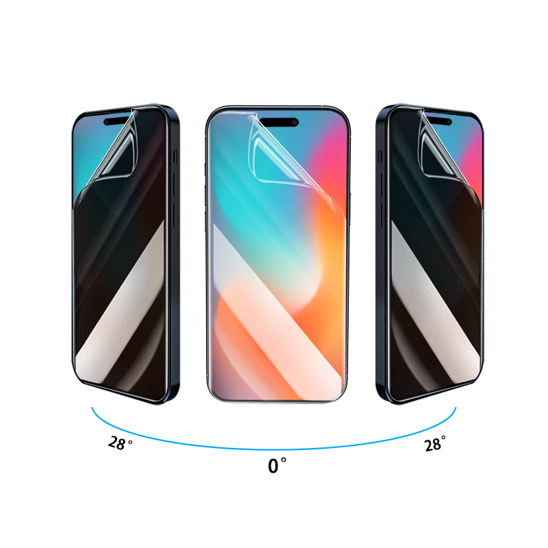 3RVie HD Anti Spy / Self-repair EPU film  (25PCS/BOX) image 2