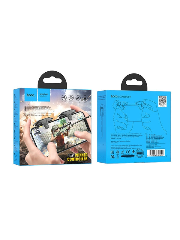 GM5 Wolf mobile game buttons image 5