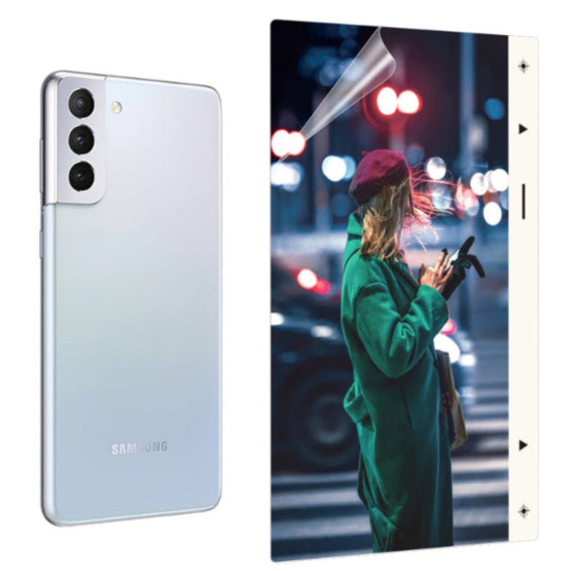 Printable Blank Film for Custom Phone Skins (20PCS)