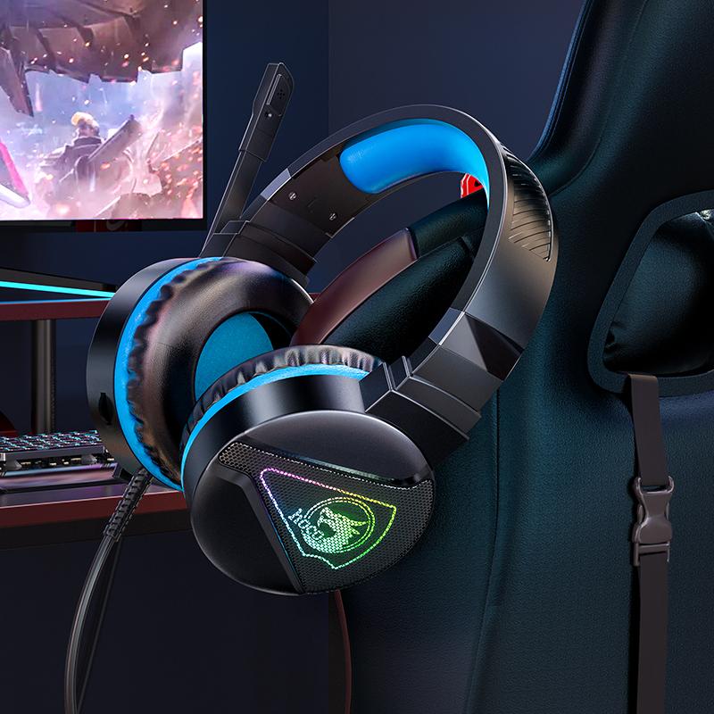 W104 Drift gaming headphones image 6