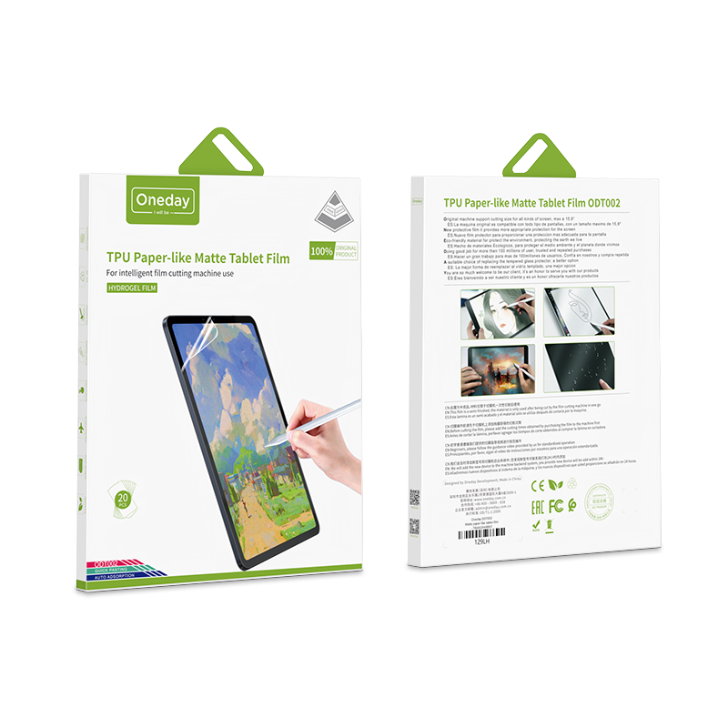 3RVie TPU Matte Screen Protector Tablet Film n (20 pcs/box)by image 4