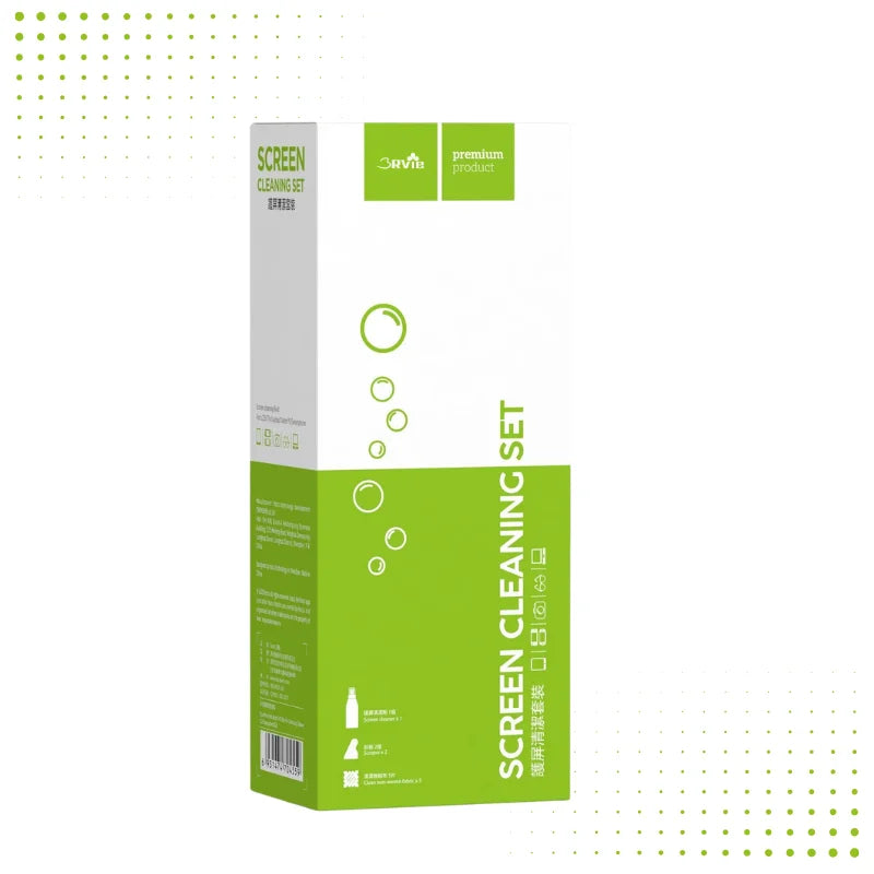 3RVie Screen Installation Cleaning Kit