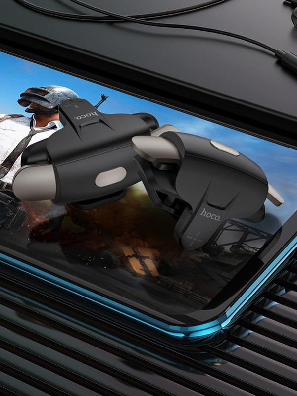 GM6 Wild wolf pulse mobile game button image 5