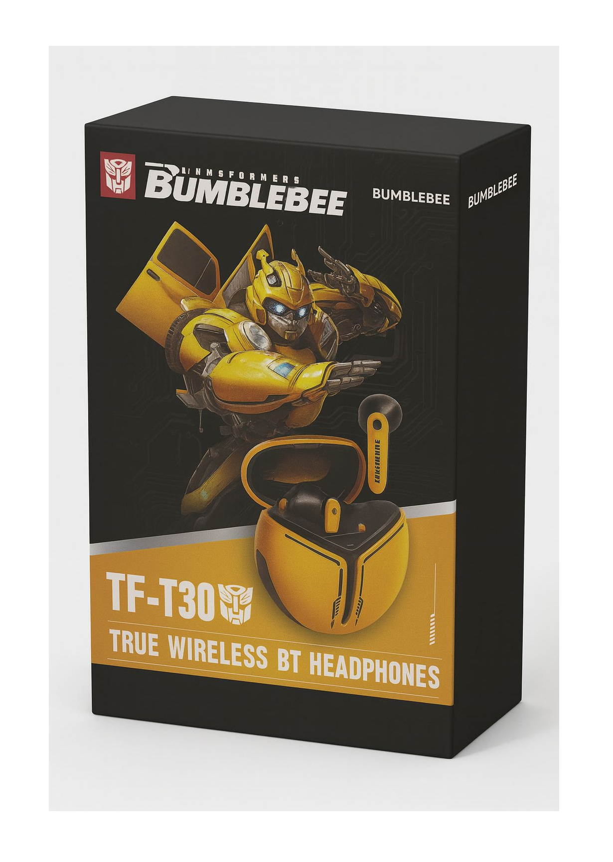 Transformers Bumblebee TF-T30 Bluetooth Headset image 7