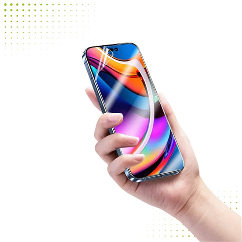 3RVie ODF001 Ultra Slim HD TPU Film – Manual – 25 PCS/BOX