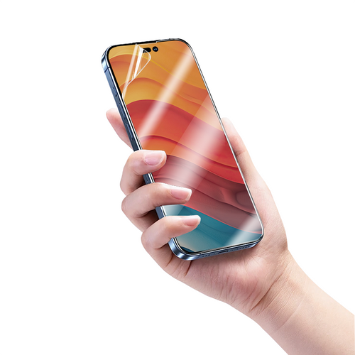 3RVie HD Super anti finger print PET UV film (25PCS/BOX) image 1