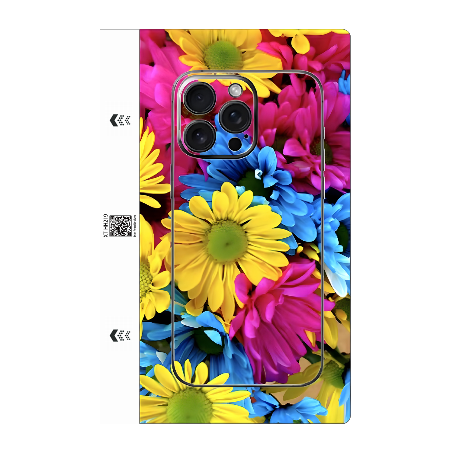 3RVie Pre-Designed Lovely Vibes back film (25PCS/BOX) image 3