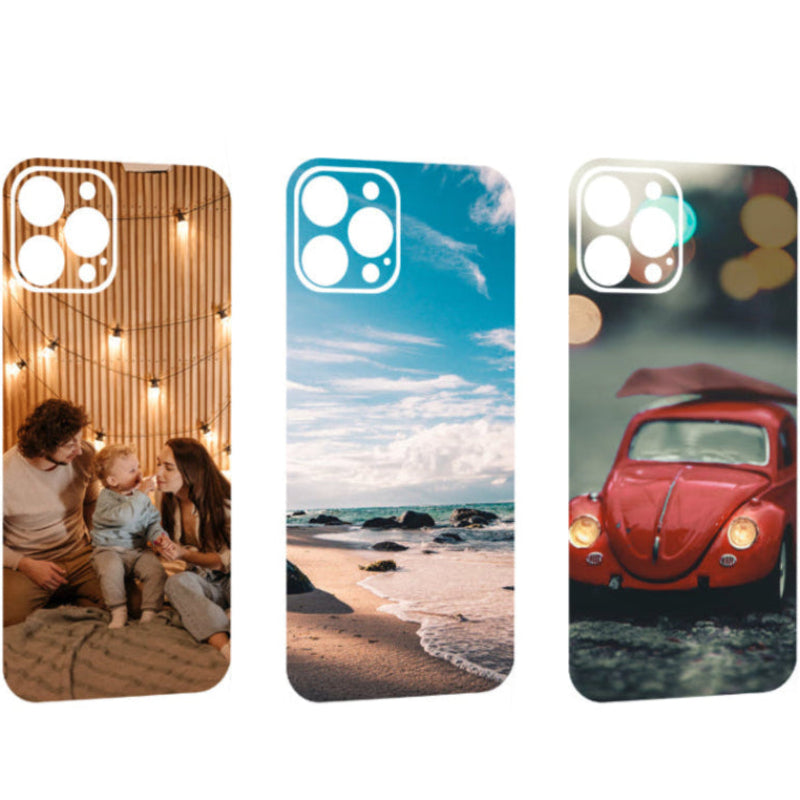 Printable Blank Film for Custom Phone Skins (20PCS)