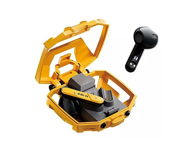 TRANSFORMERS TF-T32 Bumblebee Wireless Earphones image 0