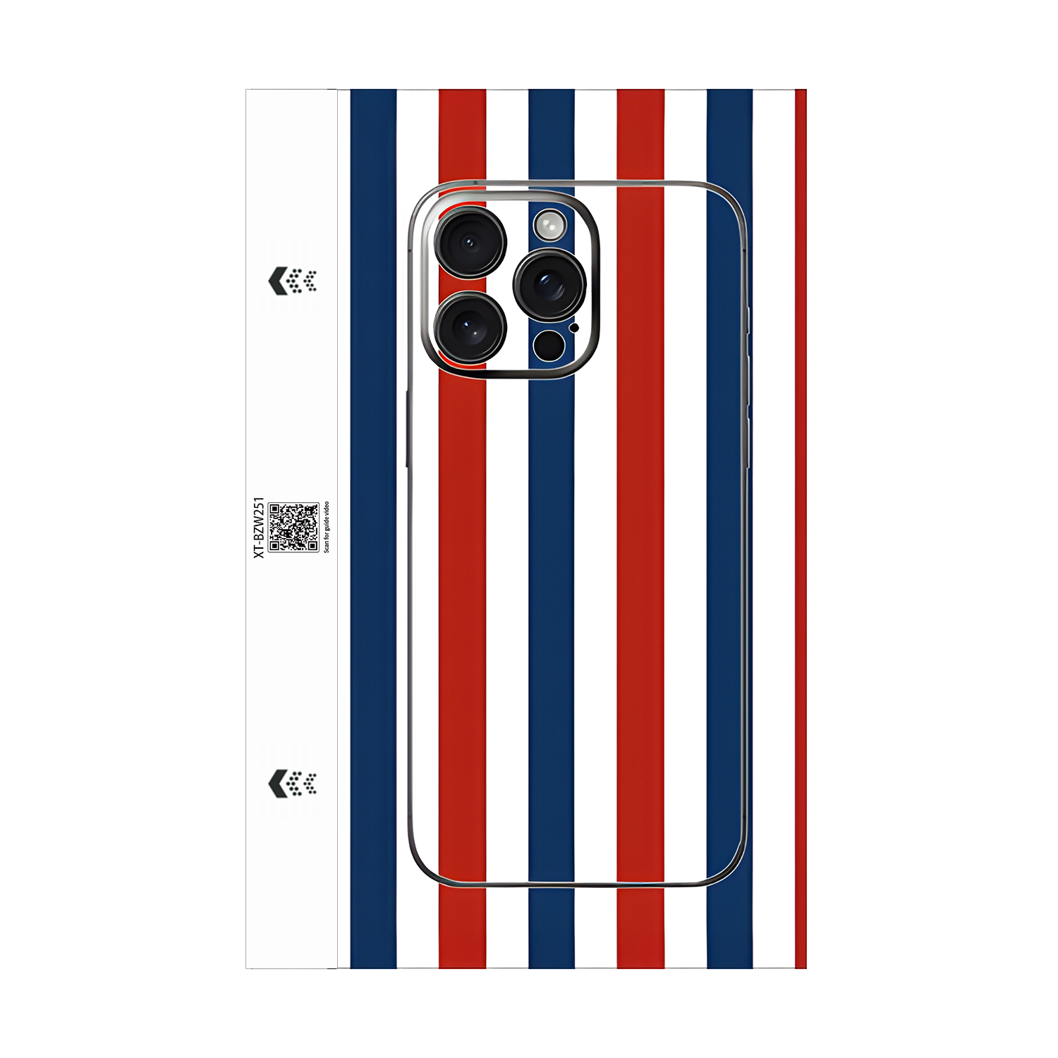 3RVie Pre-Designed Laser back film (25PCS/BOX) image 11