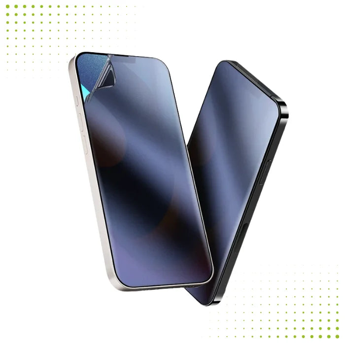Oneday ODF014 360° Matte Privacy TPU Film – Manual – 25 PCS/BOX