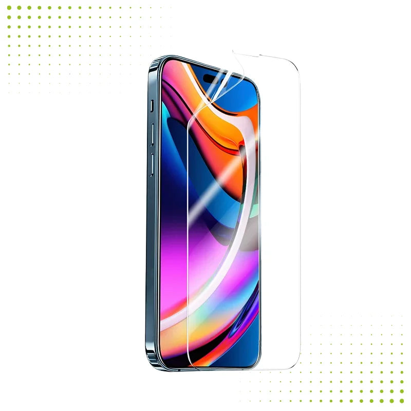 3RVie ODF001 Ultra Slim HD TPU Film – Manual – 25 PCS/BOX