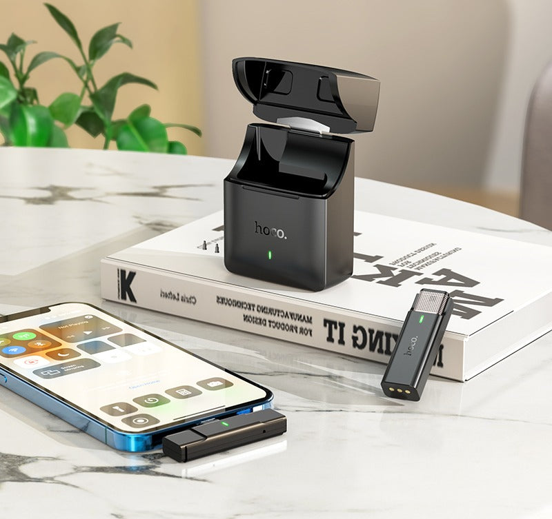 Microphone “S31 Stream” wireless mic image 9