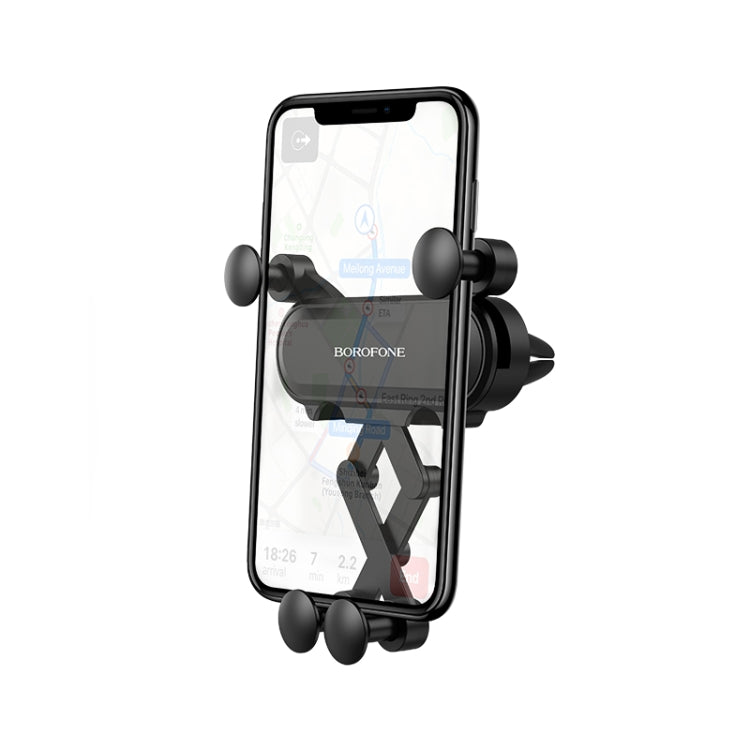 BH19 Eddie air outlet gravity car holder