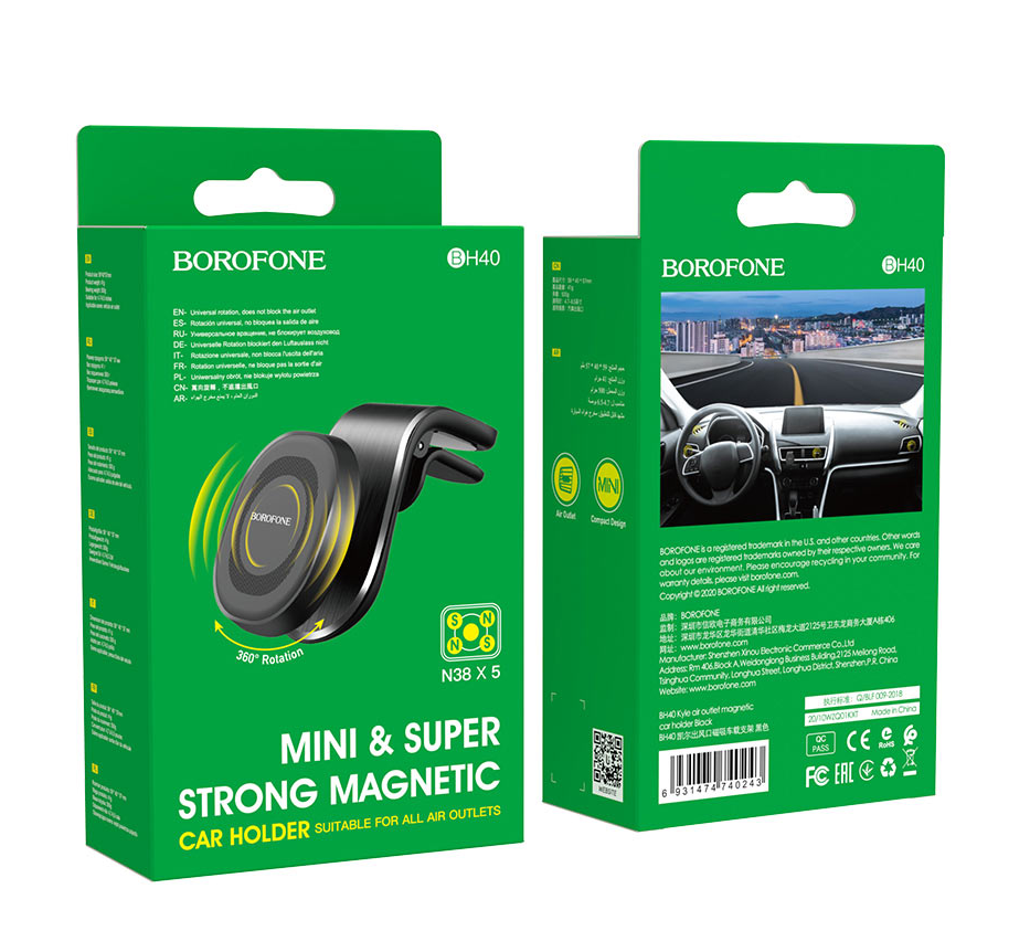 In-car holder BH40 Kyle image 6