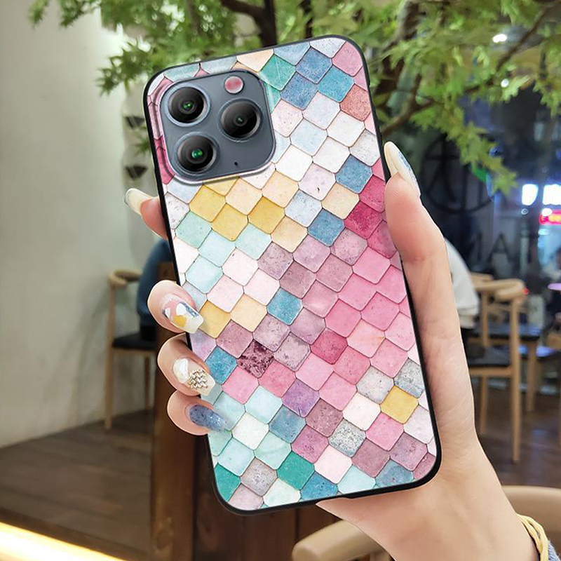 3RVie Pre-Designed Laser back film (25PCS/BOX) image 12