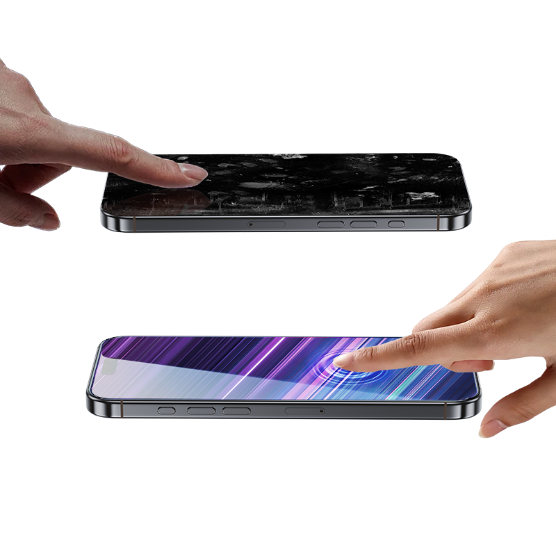 3RVie HD Super anti finger TPU film (25PCS/BOX) image 3