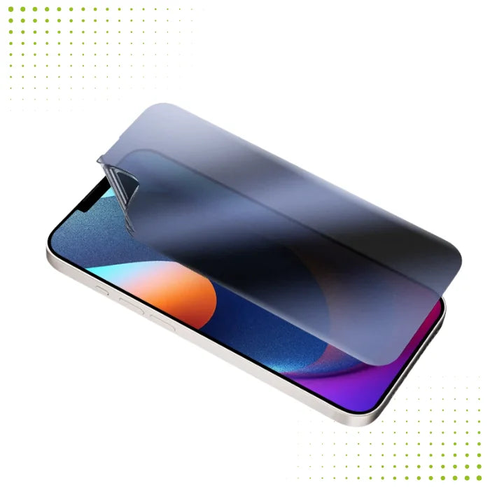 Oneday ODF014 360° Matte Privacy TPU Film – Manual – 25 PCS/BOX
