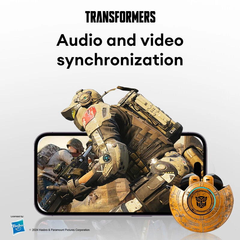 Transformers TF-T31 Bluetooth Headset image 7