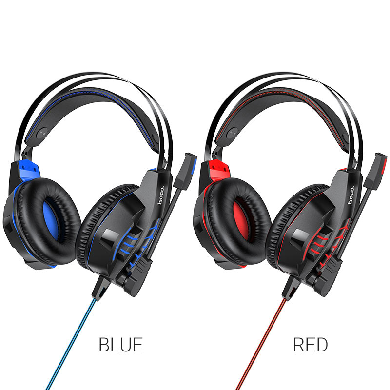 W102 Cool tour gaming headphones image 4