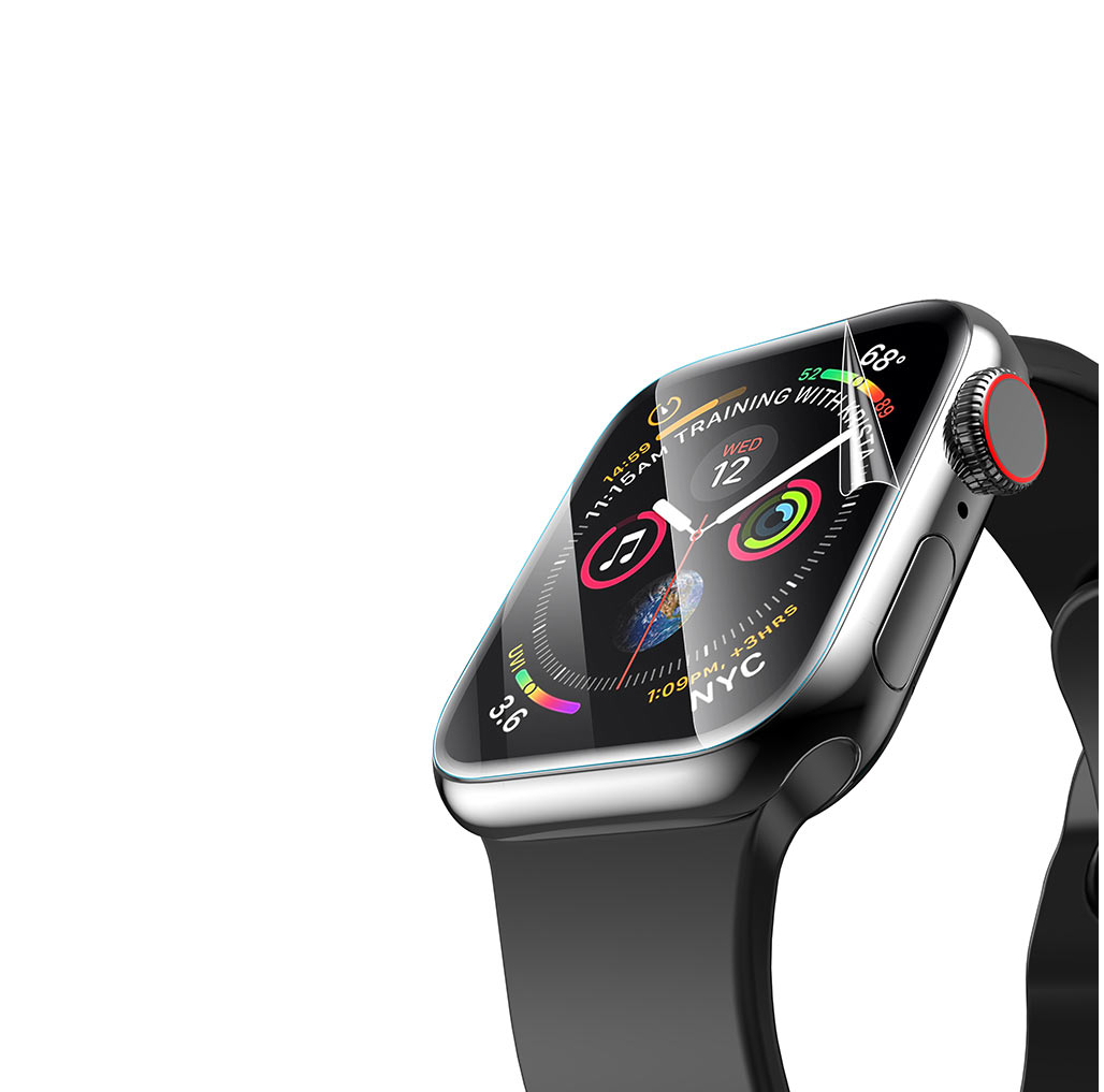 Manual alignment watch HD film (20PCS) image 5