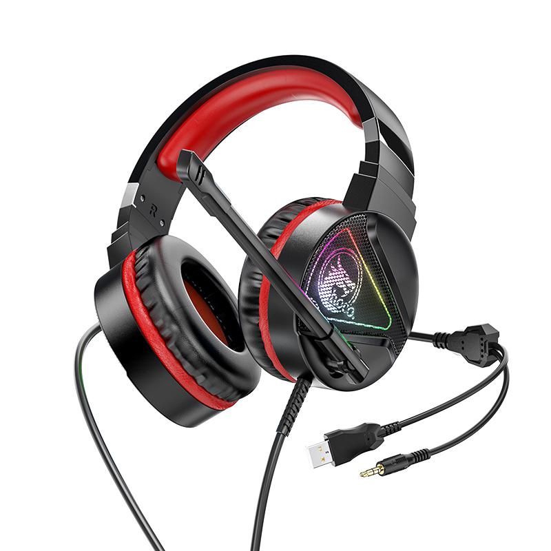 W104 Drift gaming headphones image 0