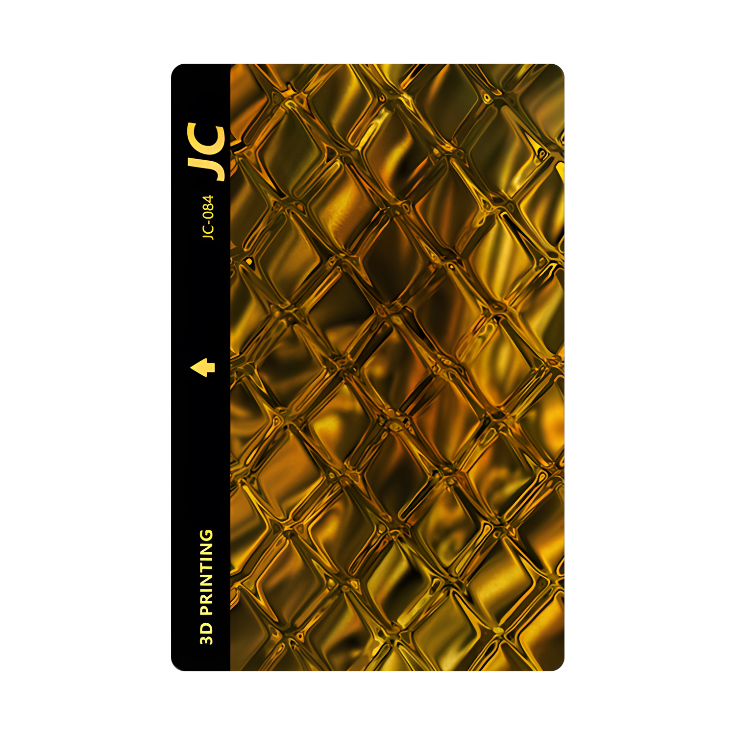 3RVie Pre-Designed Gold&Dark back film (25PCS/BOX) image 2