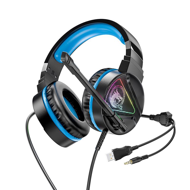 W104 Drift gaming headphones image 1