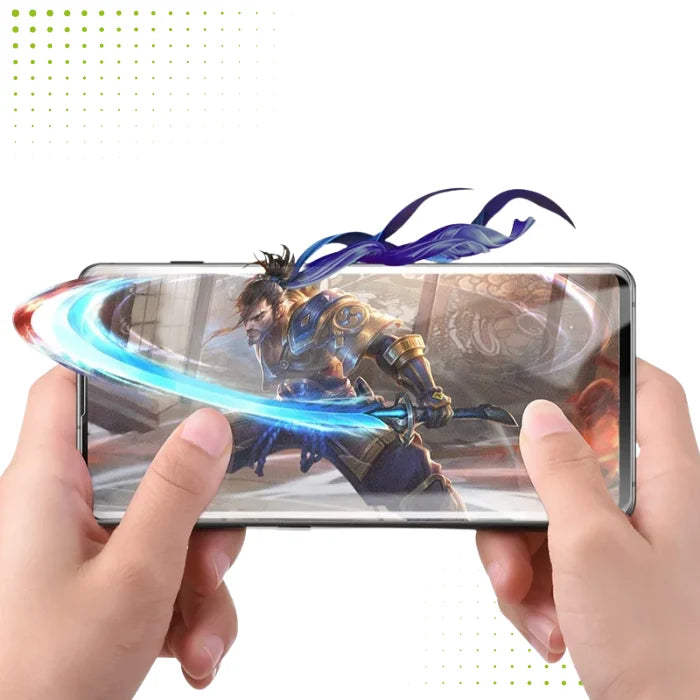 HOCO GF009 Gaming Matte Film – Manual – 50 PCS/BOX