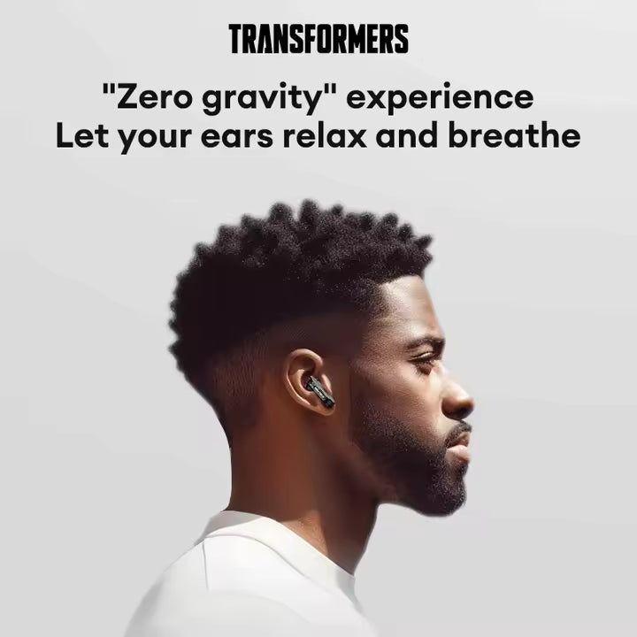 TRANSFORMERS TF-T01 PRO Wireless Earphones image 2