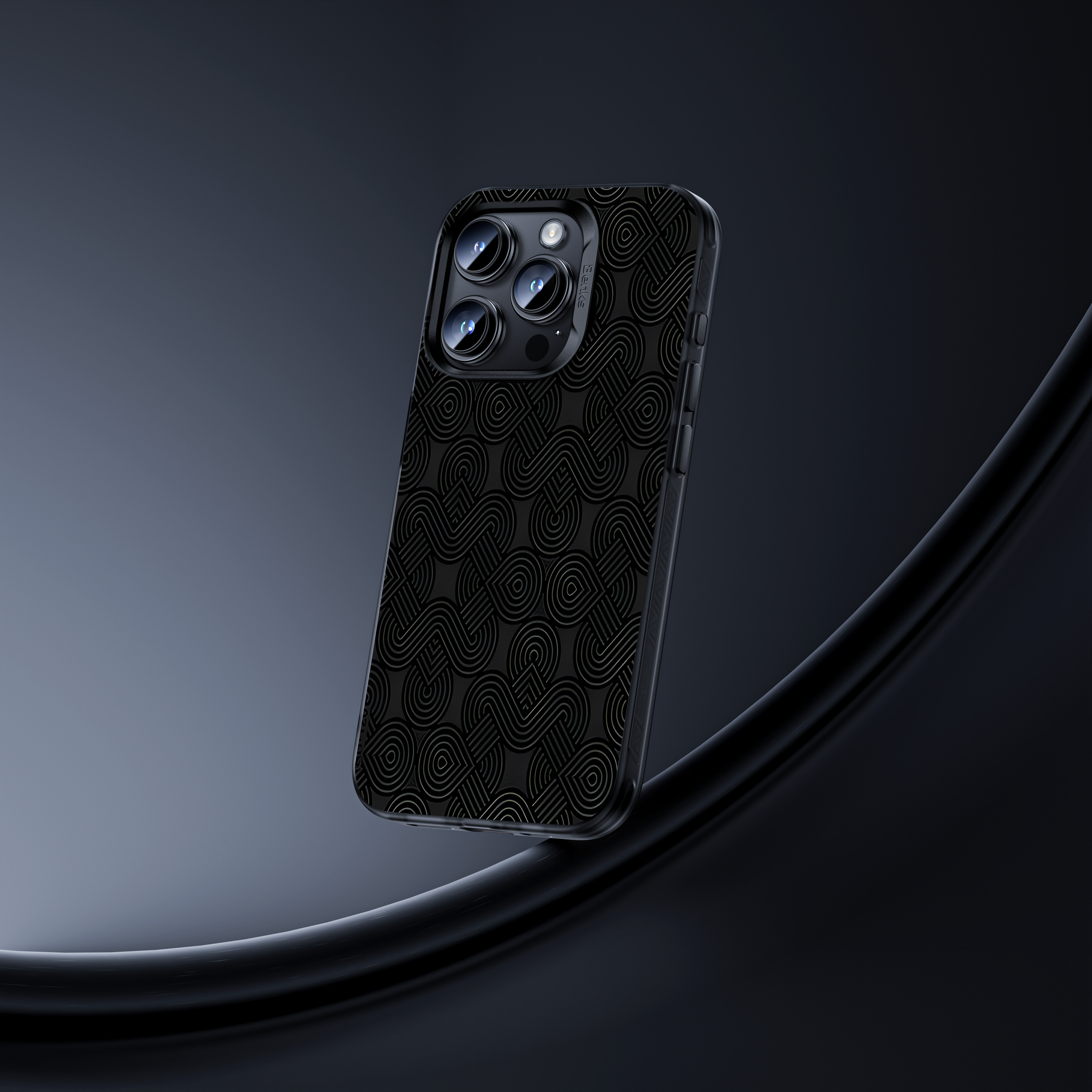 3RVie Dark relief back film (25PCS/BOX) image 0