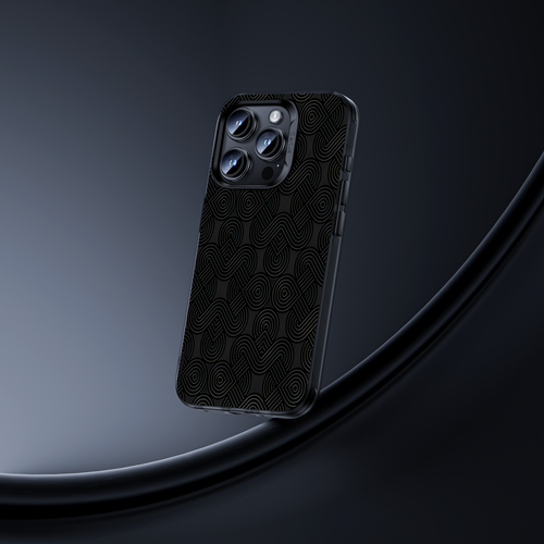 3RVie Dark relief back film (25PCS/BOX) image 0