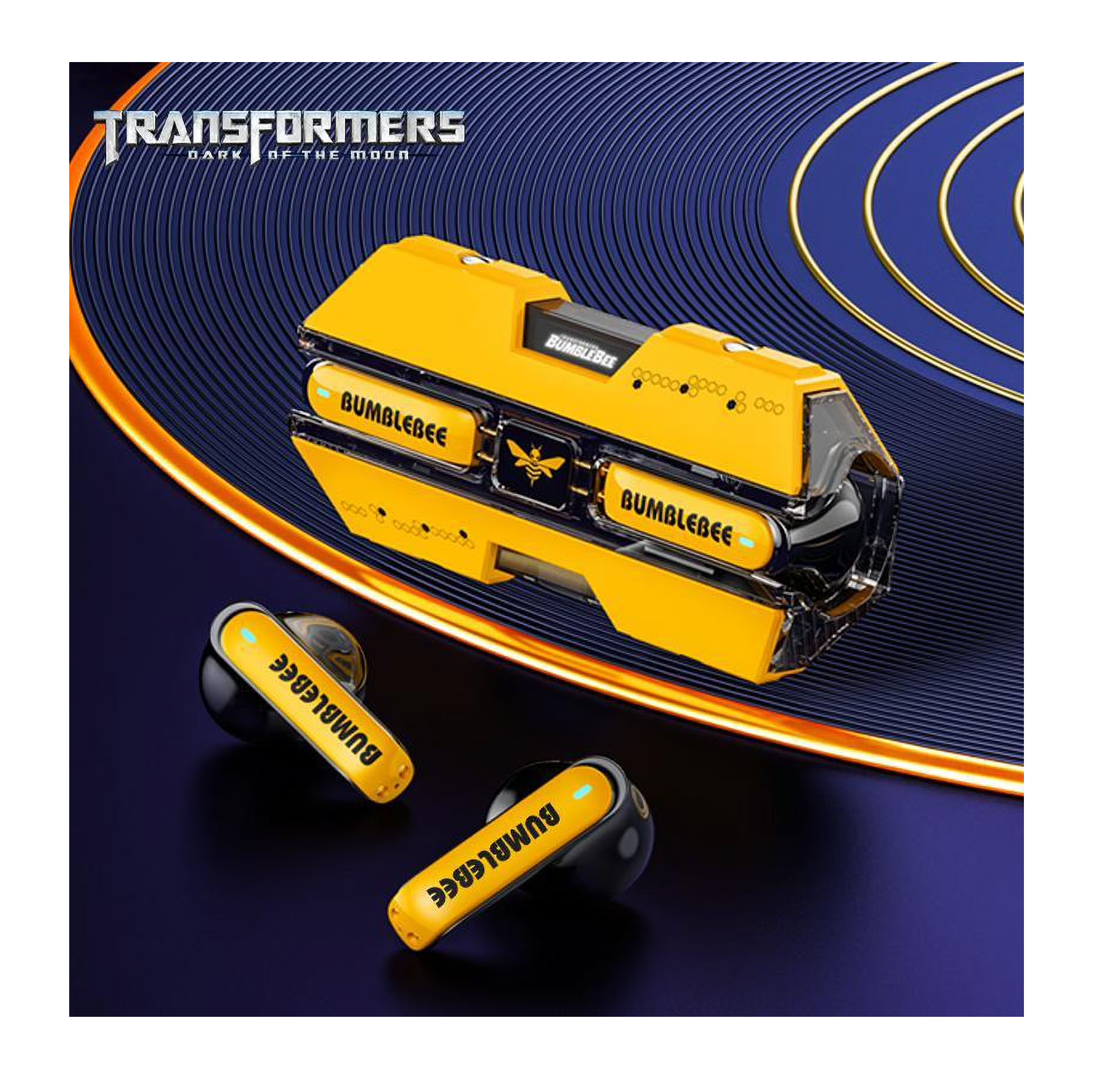 Transformers BudsumbleBee True Wireless Bluetooth Earphone TF-T01 image 1