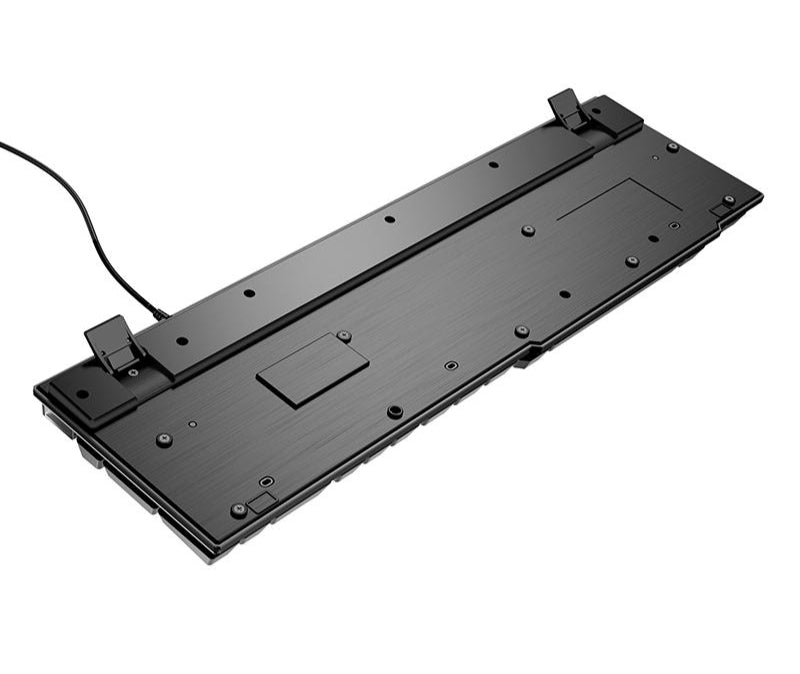 GM11 Terrific glowing gaming keyboard and mouse set image 3