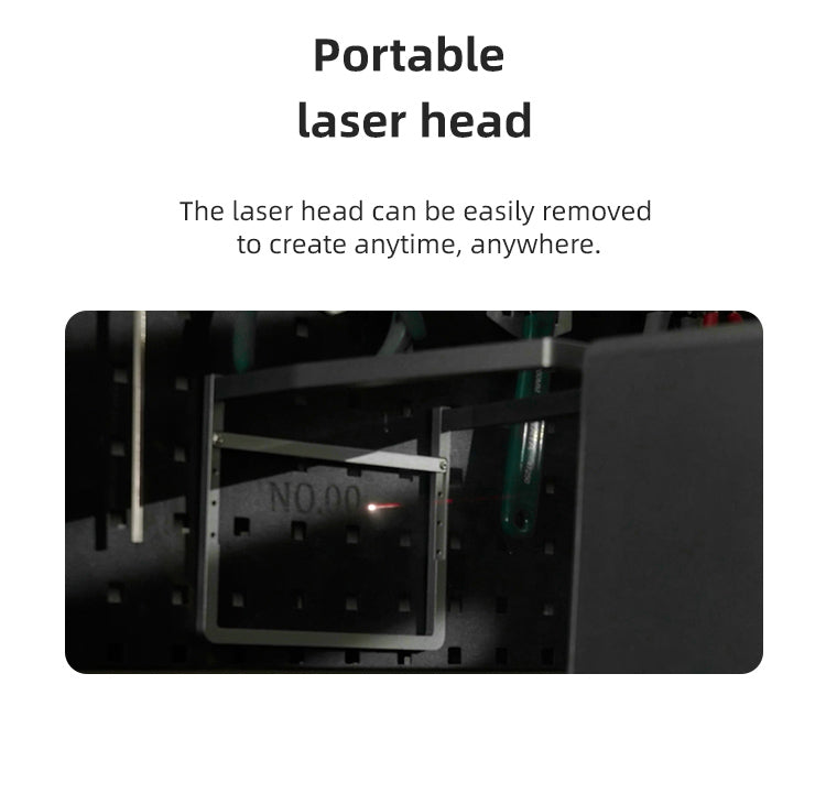 TBK 958MP Portable Fiber Laser Machine image 4