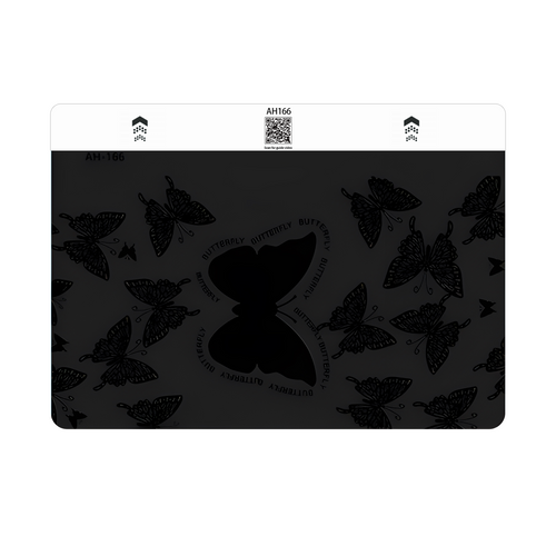 3RVie Dark relief back film (25PCS/BOX) image 1