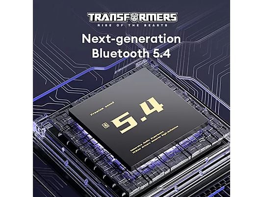 TRANSFORMERS TF-T32 Bumblebee Wireless Earphones image 2