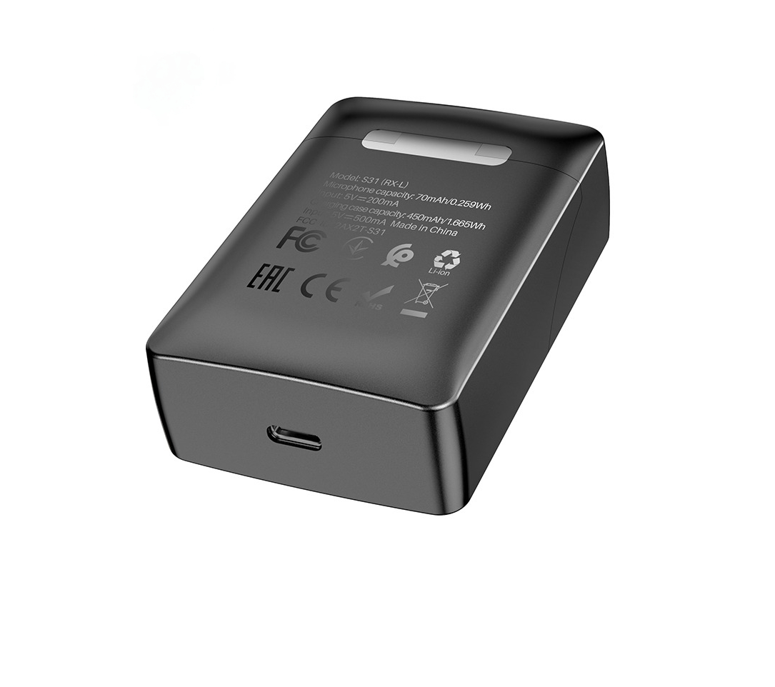 Microphone “S31 Stream” wireless mic image 5