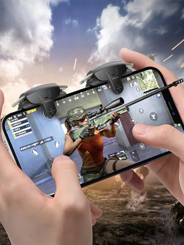 GM6 Wild wolf pulse mobile game button image 4