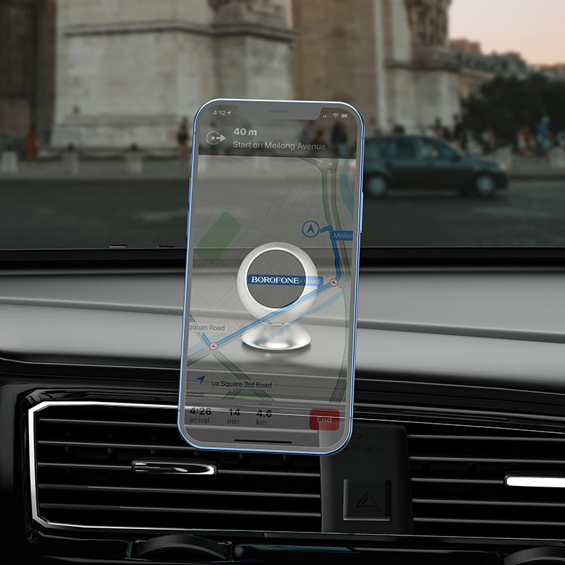 In-car holder BH41 Triumphant image 2