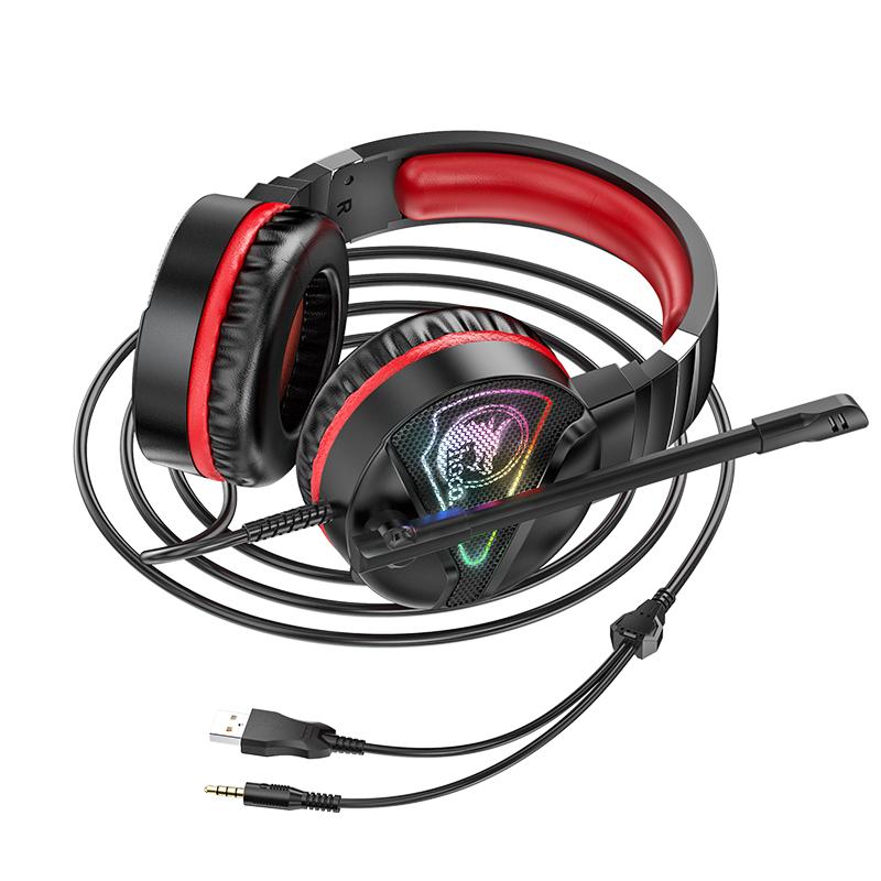 W104 Drift gaming headphones image 2