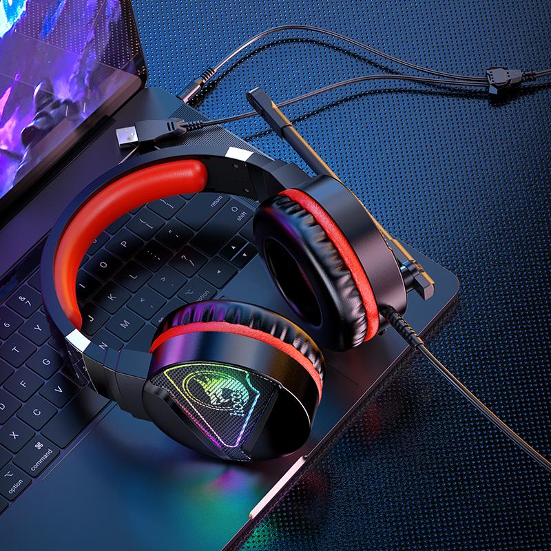 W104 Drift gaming headphones image 7